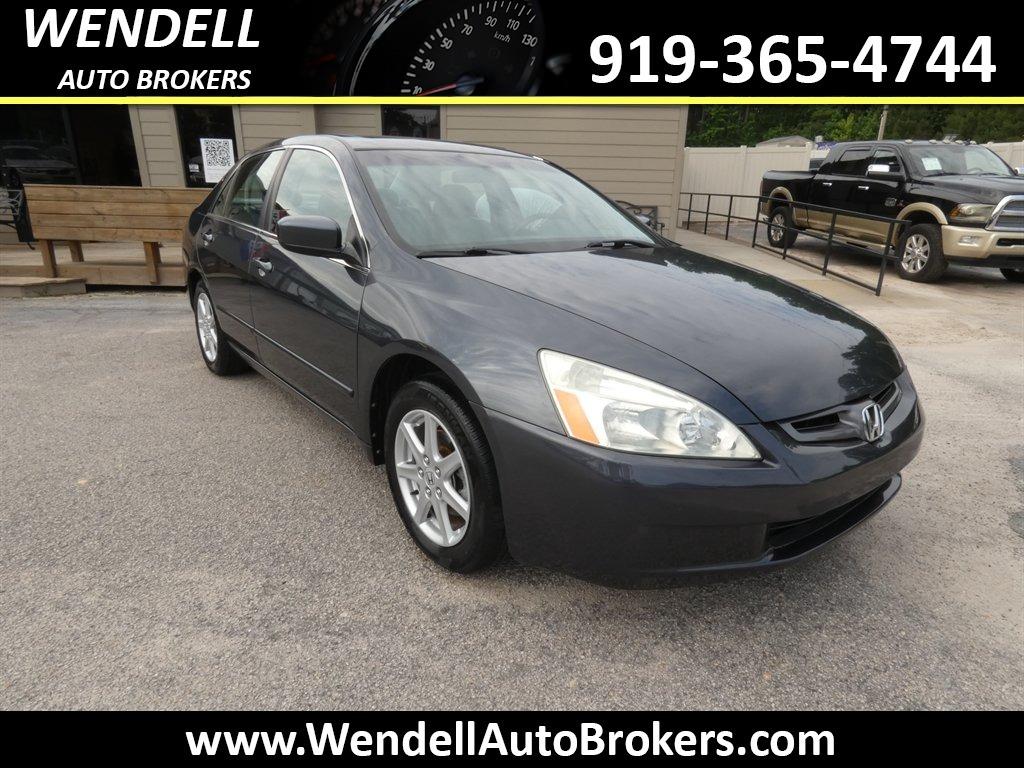 2004 Honda Accord - $9,465