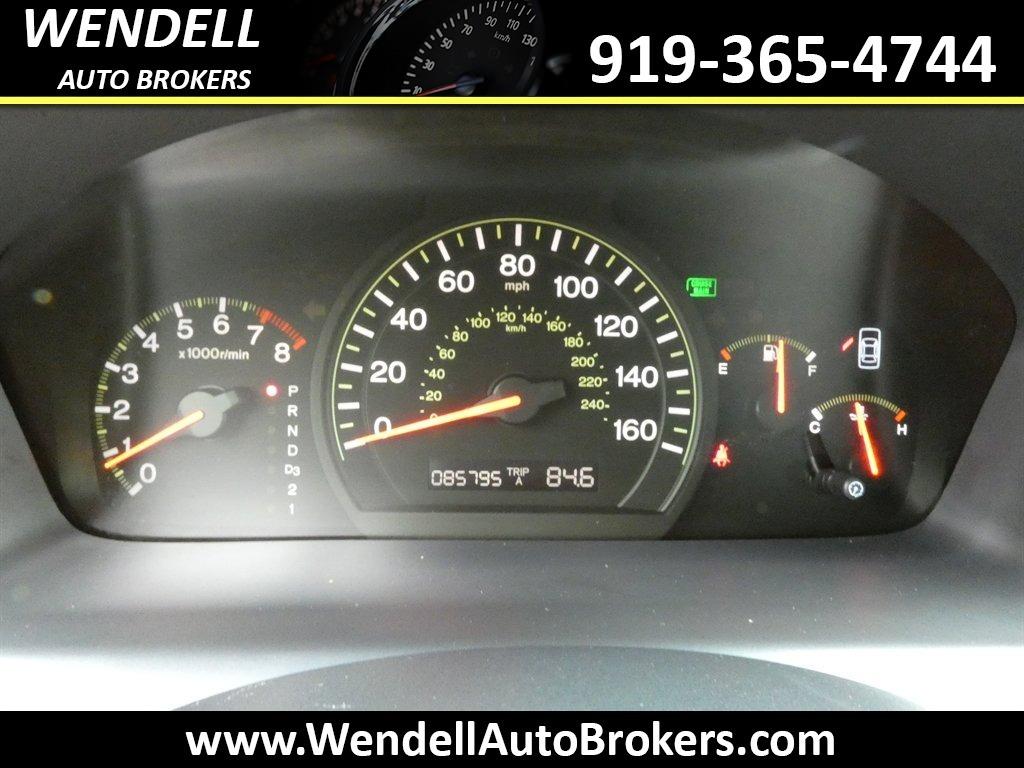 2004 Honda Accord - $9,465