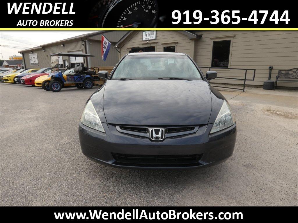 2004 Honda Accord - $9,465