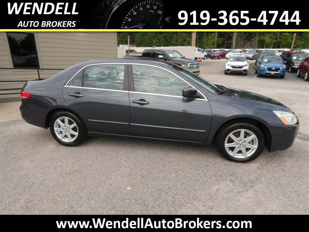 2004 Honda Accord - $9,465