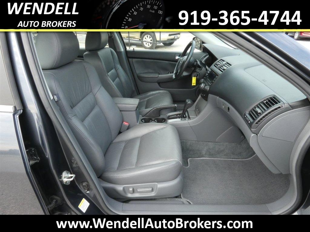 2004 Honda Accord - $9,465