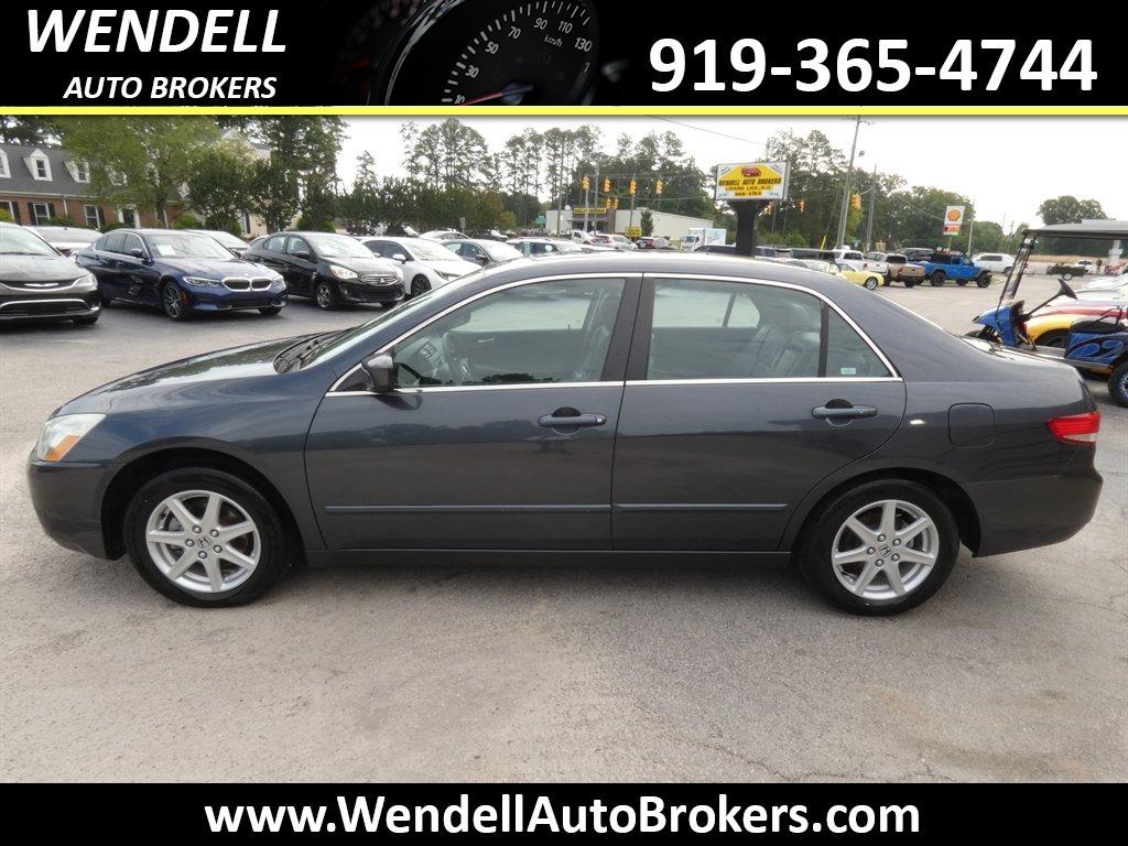 2004 Honda Accord - $9,465