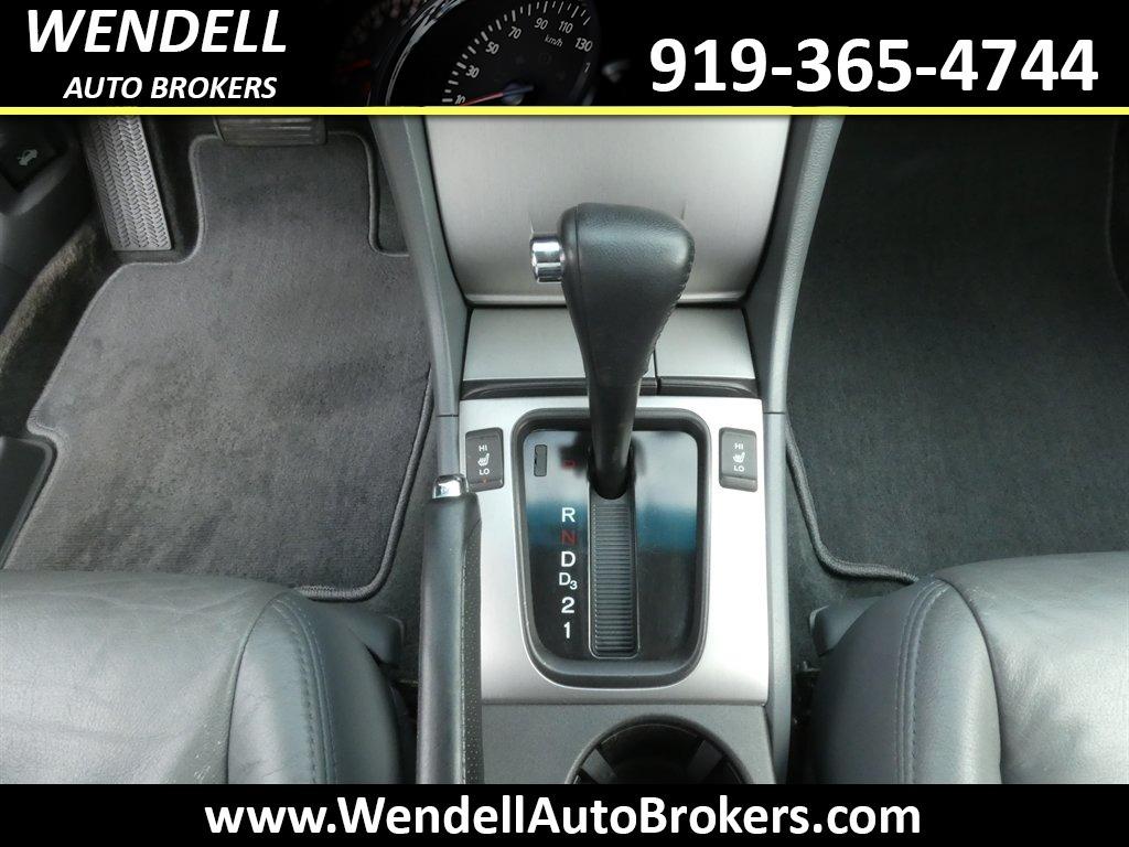 2004 Honda Accord - $9,465
