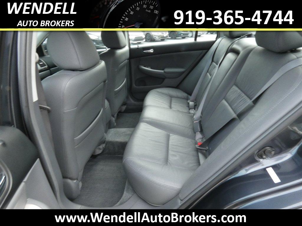 2004 Honda Accord - $9,465