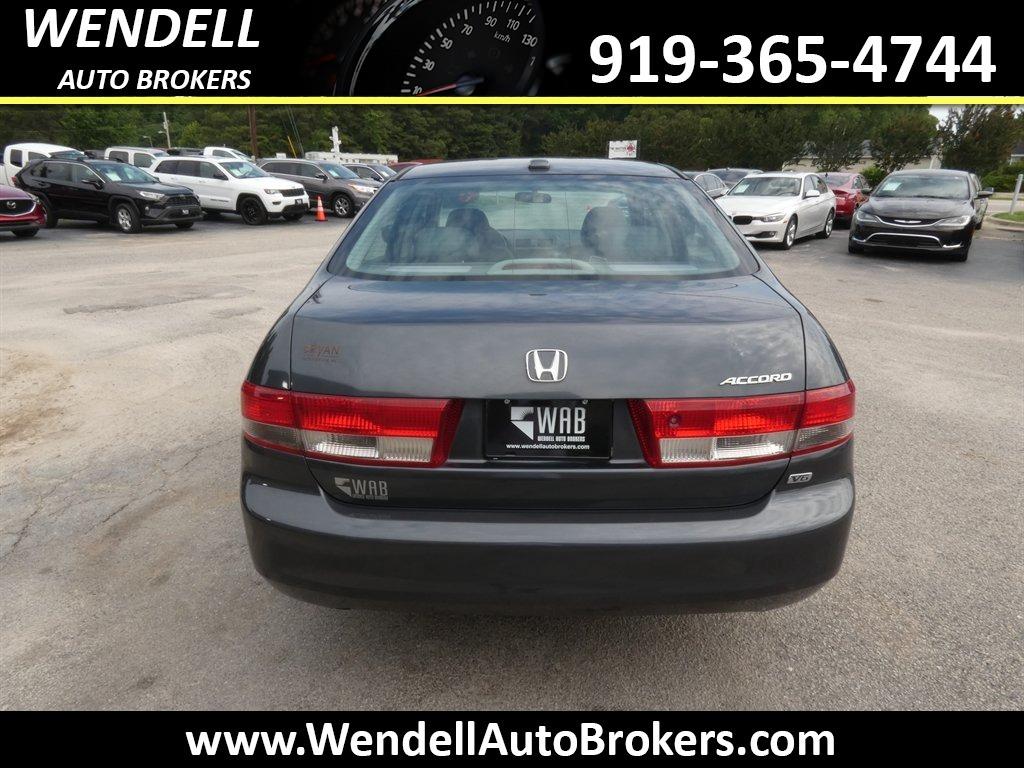 2004 Honda Accord - $9,465