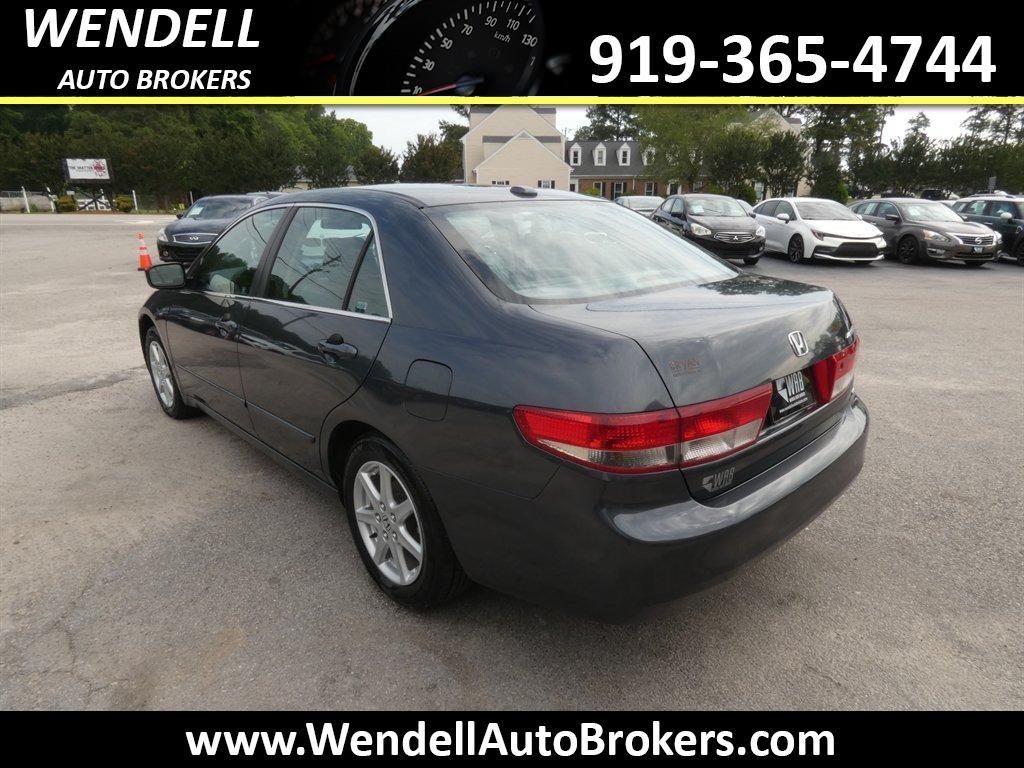 2004 Honda Accord - $9,465