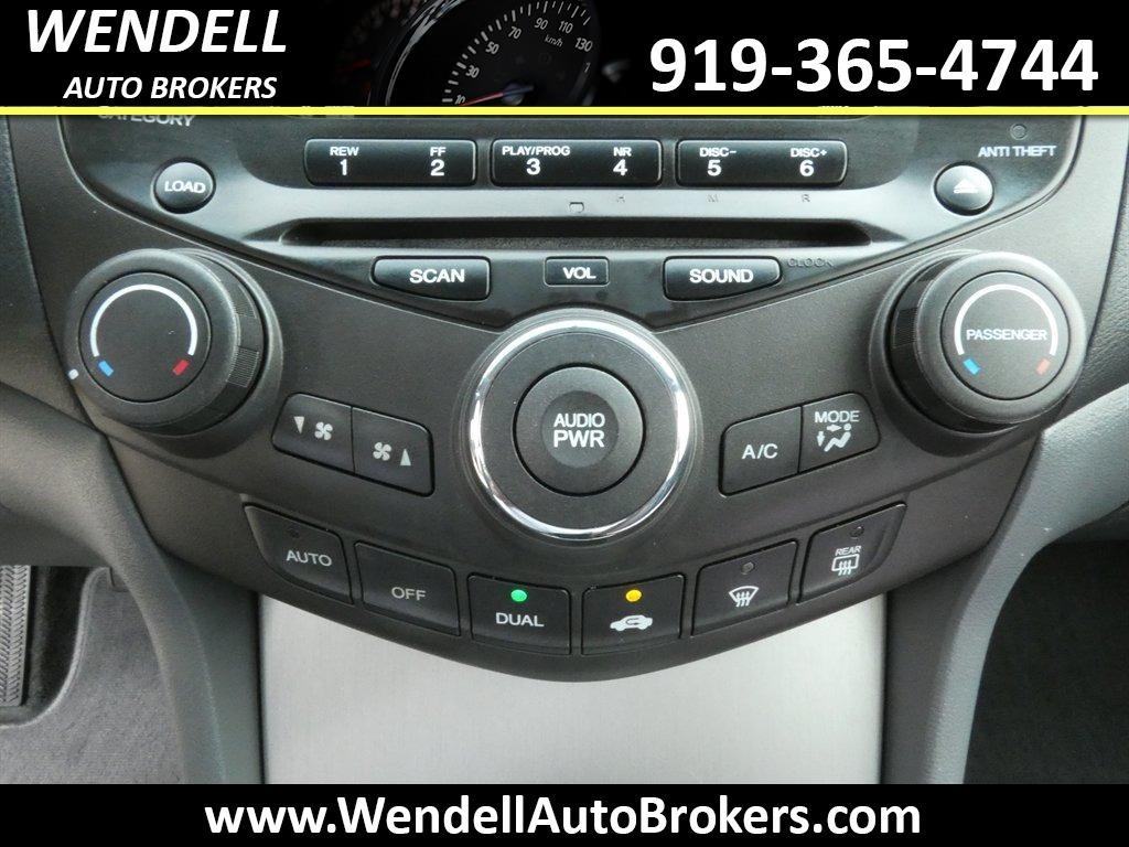 2004 Honda Accord - $9,465
