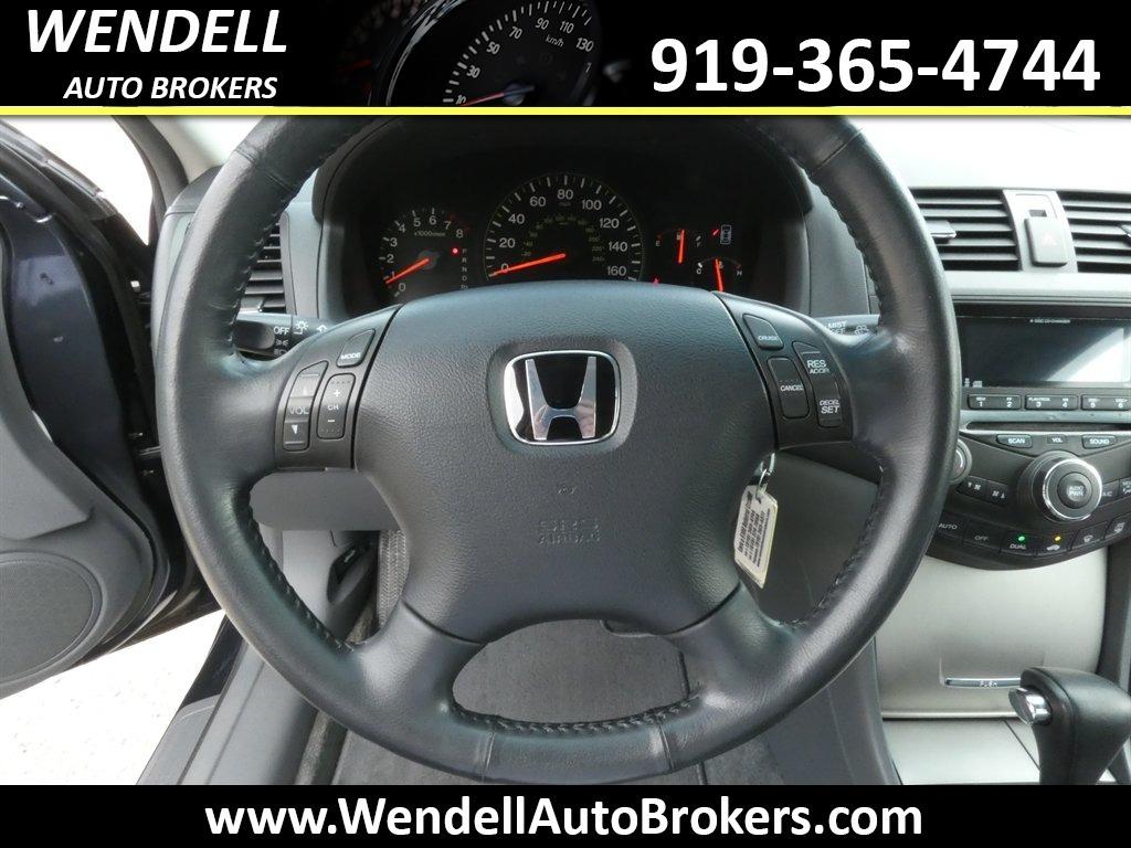 2004 Honda Accord - $9,465