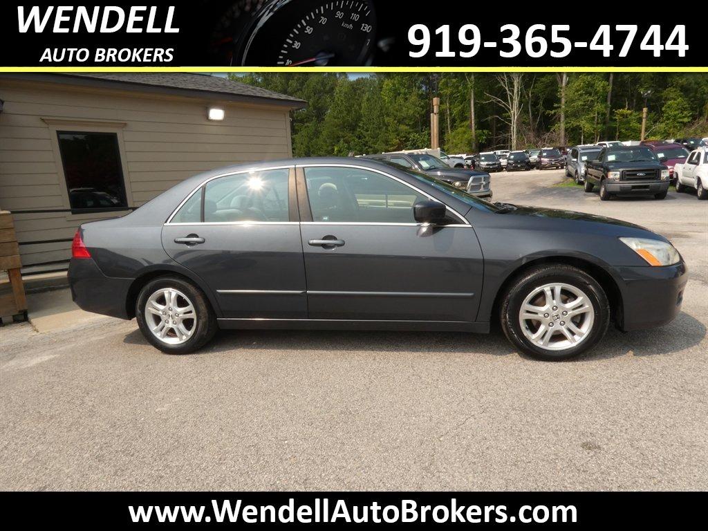 2006 Honda Accord - $5,995