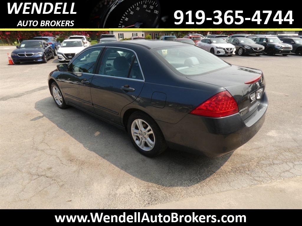 2006 Honda Accord - $5,995