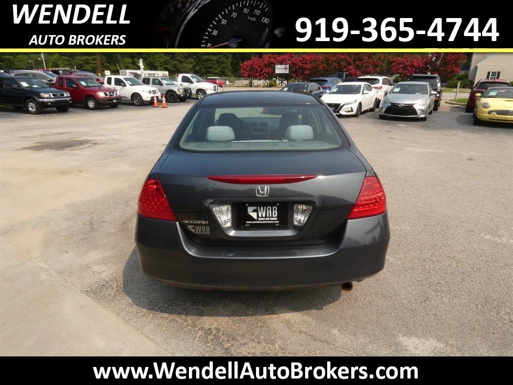 2006 Honda Accord - $5,995
