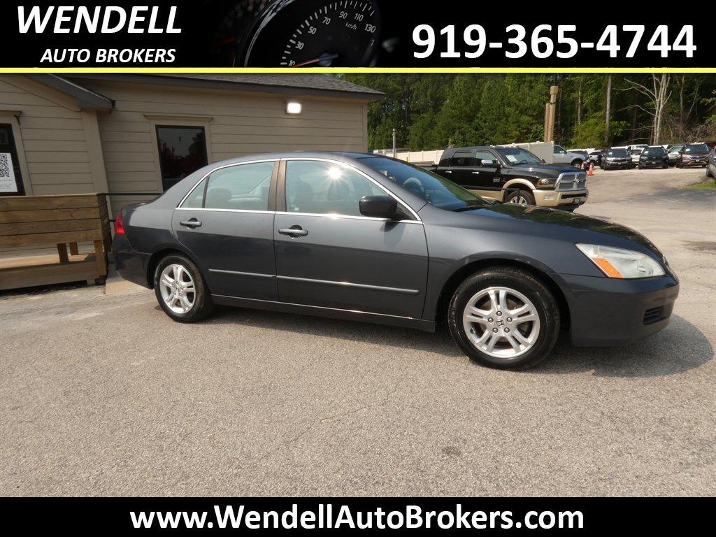 2006 Honda Accord - $5,995