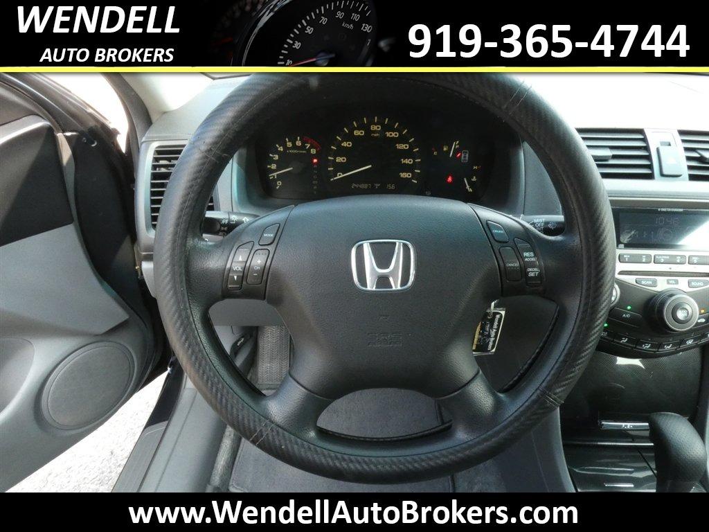 2006 Honda Accord - $5,995