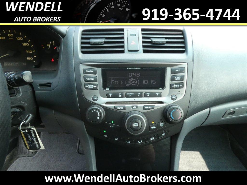 2006 Honda Accord - $5,995
