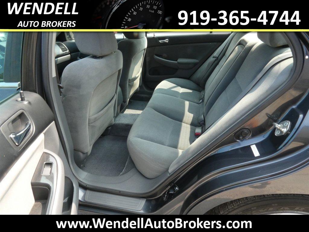 2006 Honda Accord - $5,995