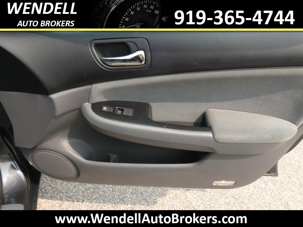 2006 Honda Accord - $5,995