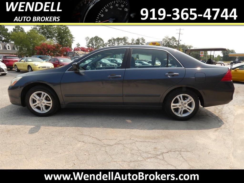 2006 Honda Accord - $5,995