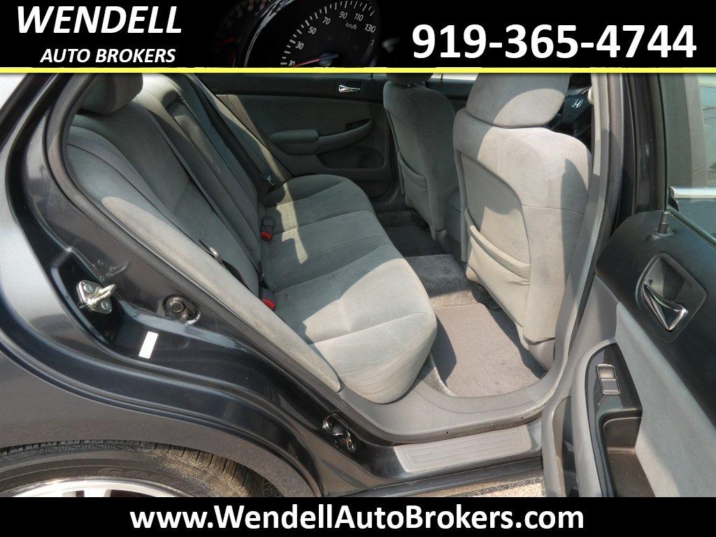 2006 Honda Accord - $5,995