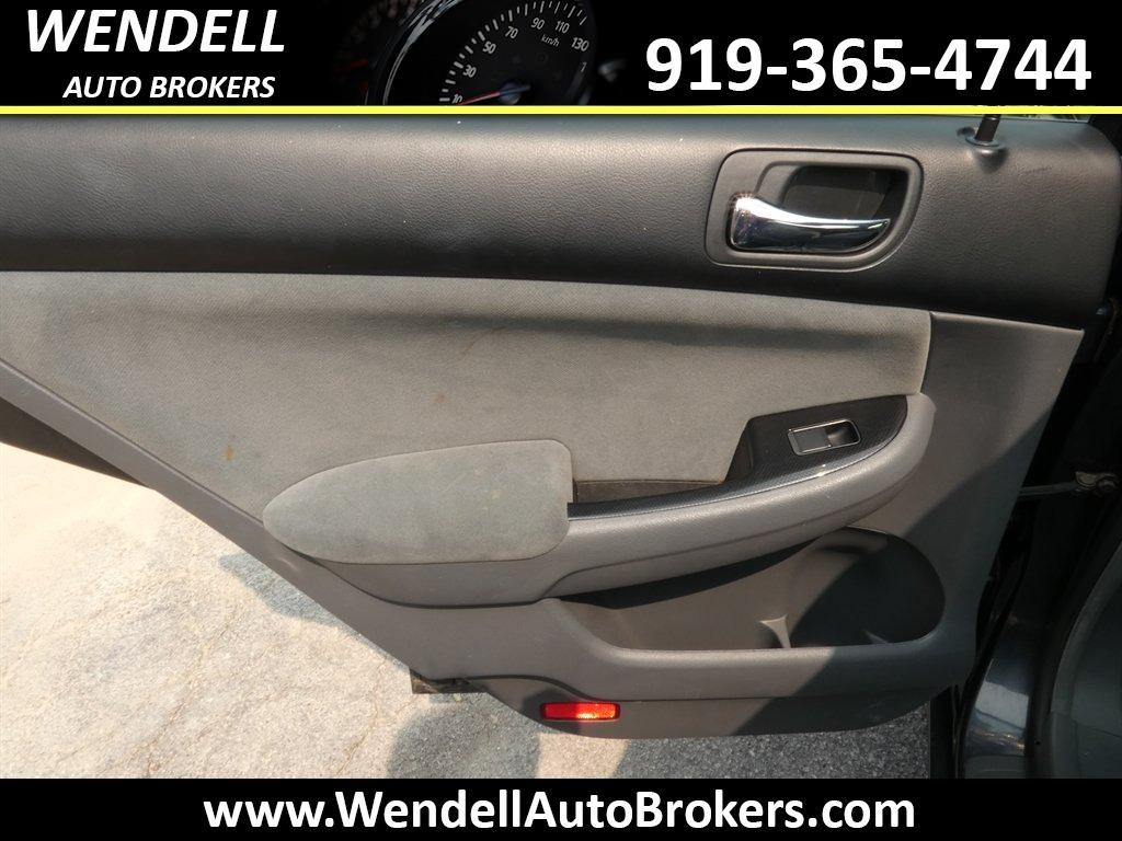2006 Honda Accord - $5,995