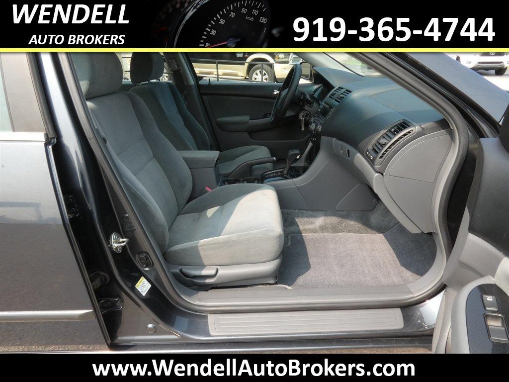 2006 Honda Accord - $5,995