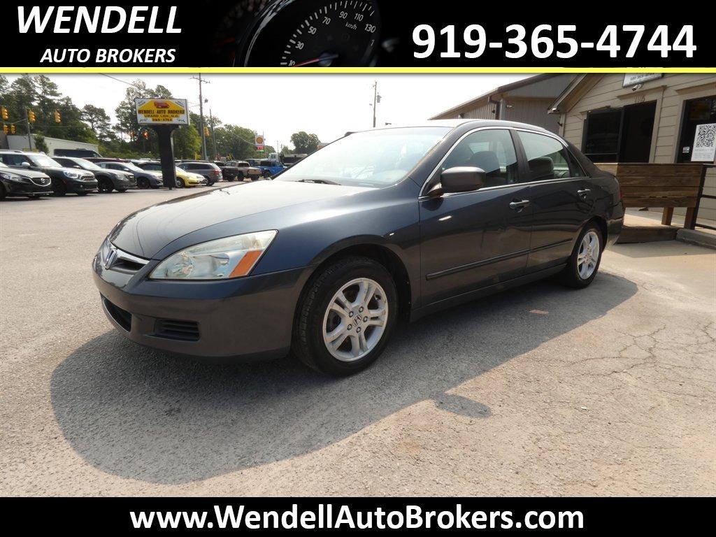 2006 Honda Accord - $5,995