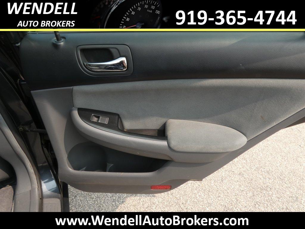 2006 Honda Accord - $5,995