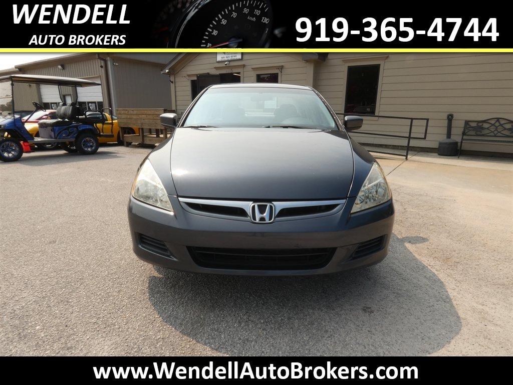 2006 Honda Accord - $5,995