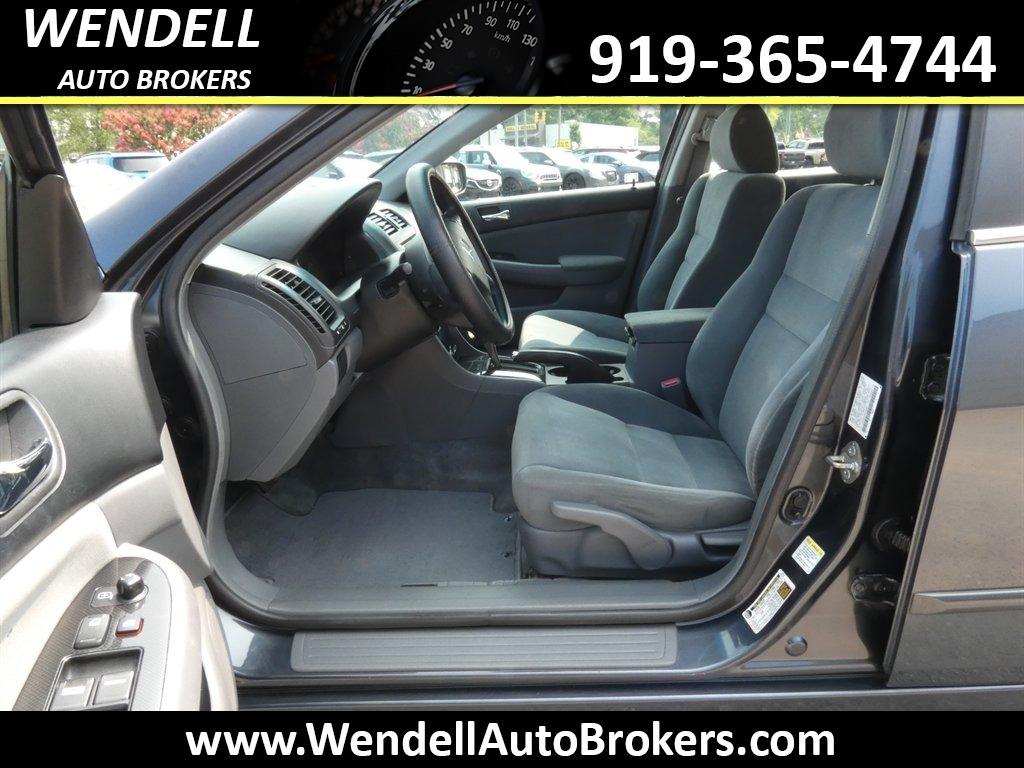 2006 Honda Accord - $5,995