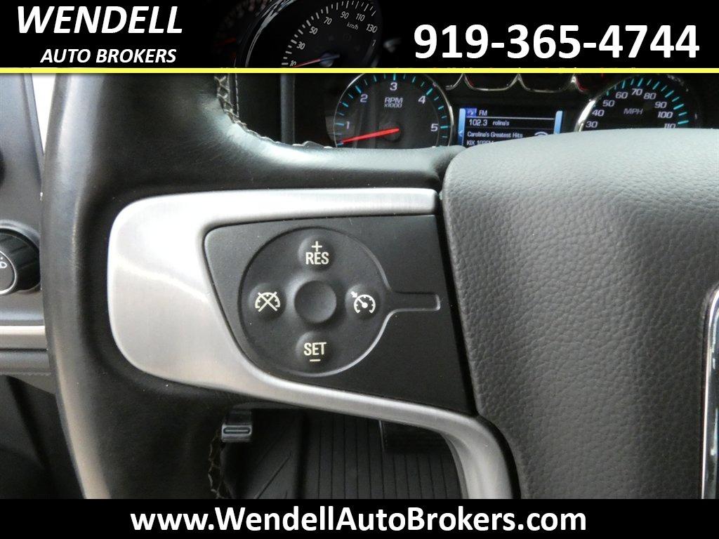 2017 GMC Sierra 1500 - $20,248