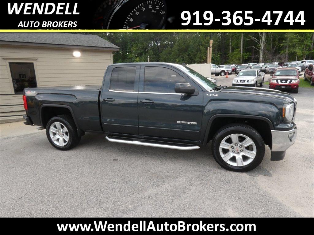 2017 GMC Sierra 1500 - $20,248