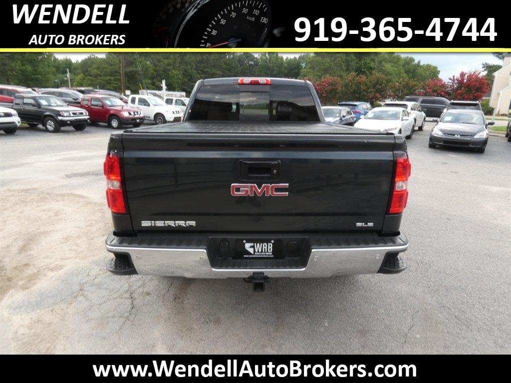 2017 GMC Sierra 1500 - $20,248