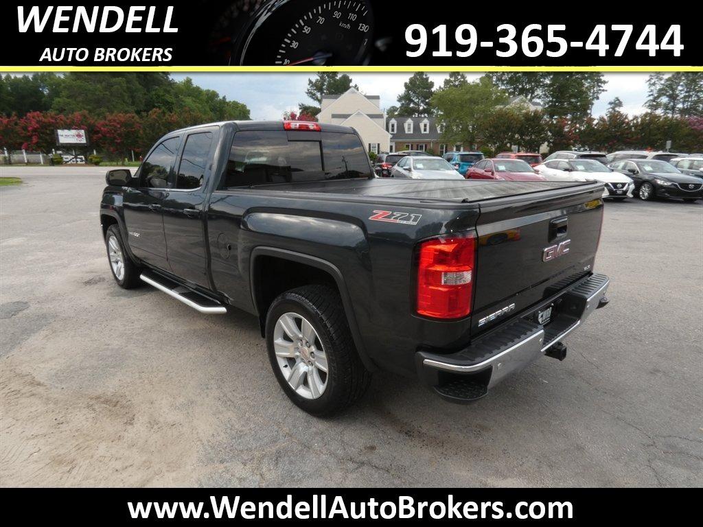 2017 GMC Sierra 1500 - $20,248