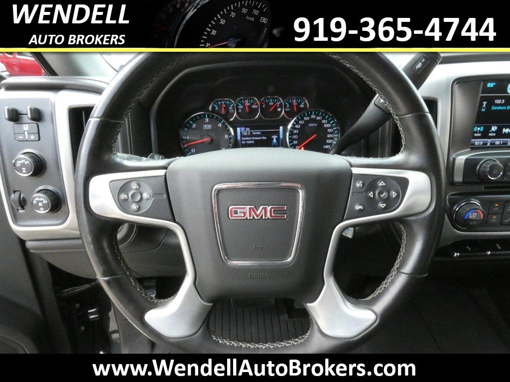 2017 GMC Sierra 1500 - $20,248