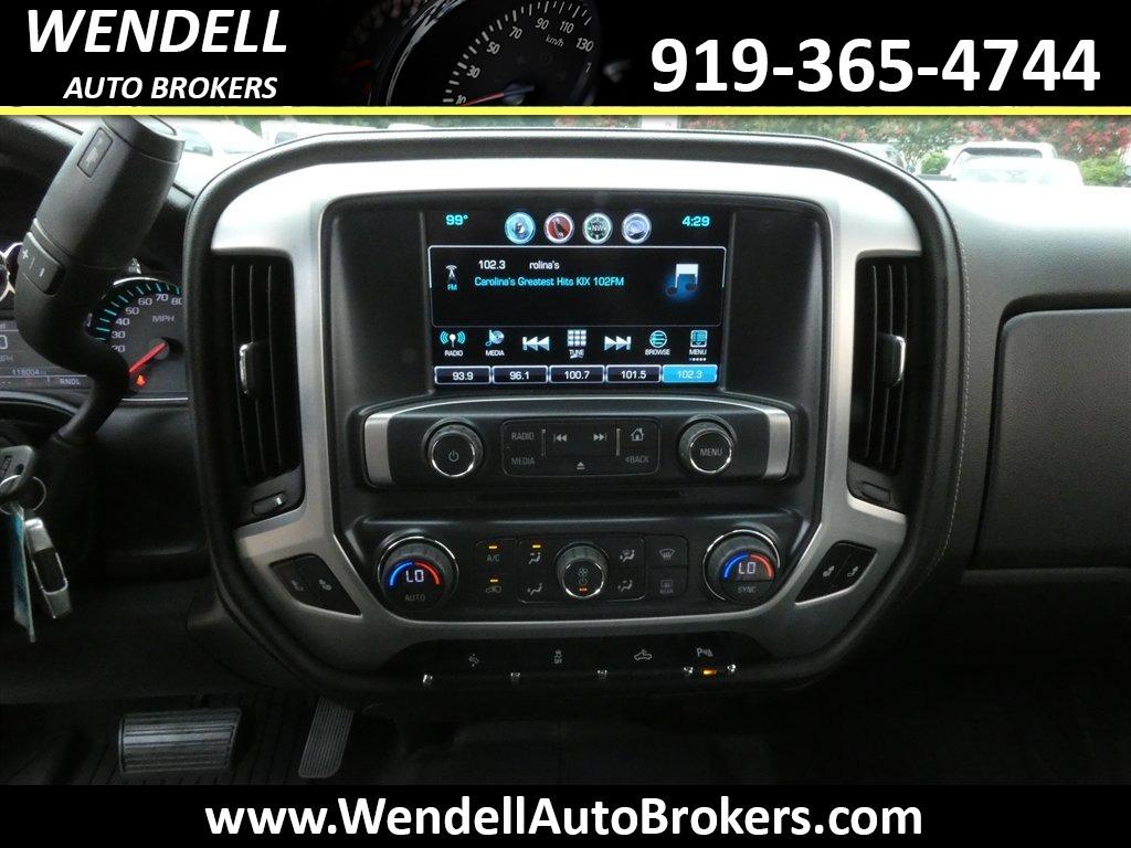 2017 GMC Sierra 1500 - $20,248