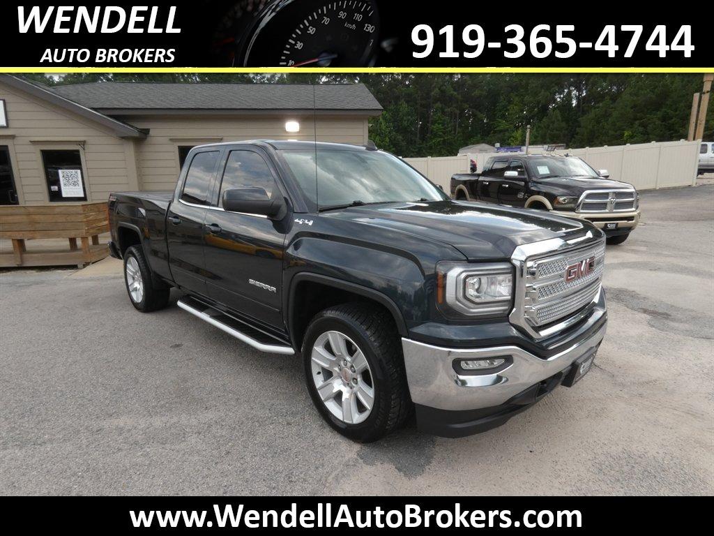 2017 GMC Sierra 1500 - $20,248