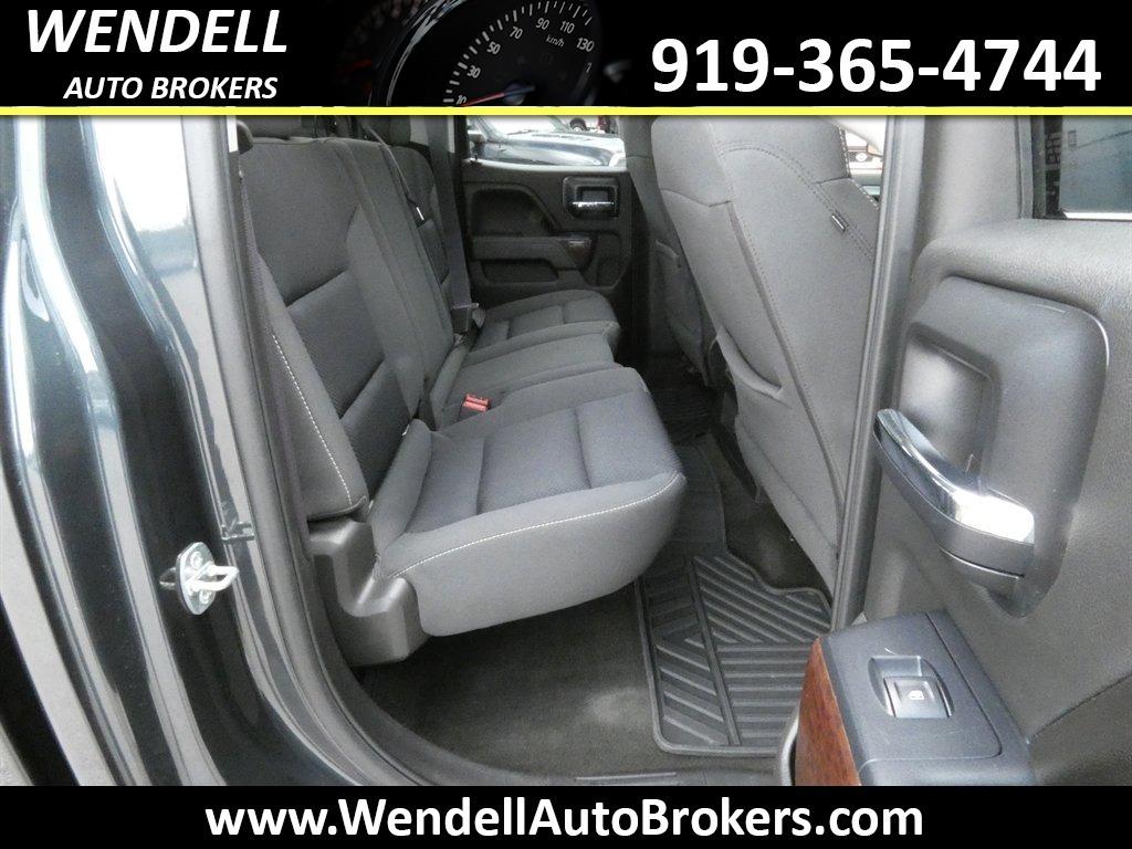 2017 GMC Sierra 1500 - $20,248
