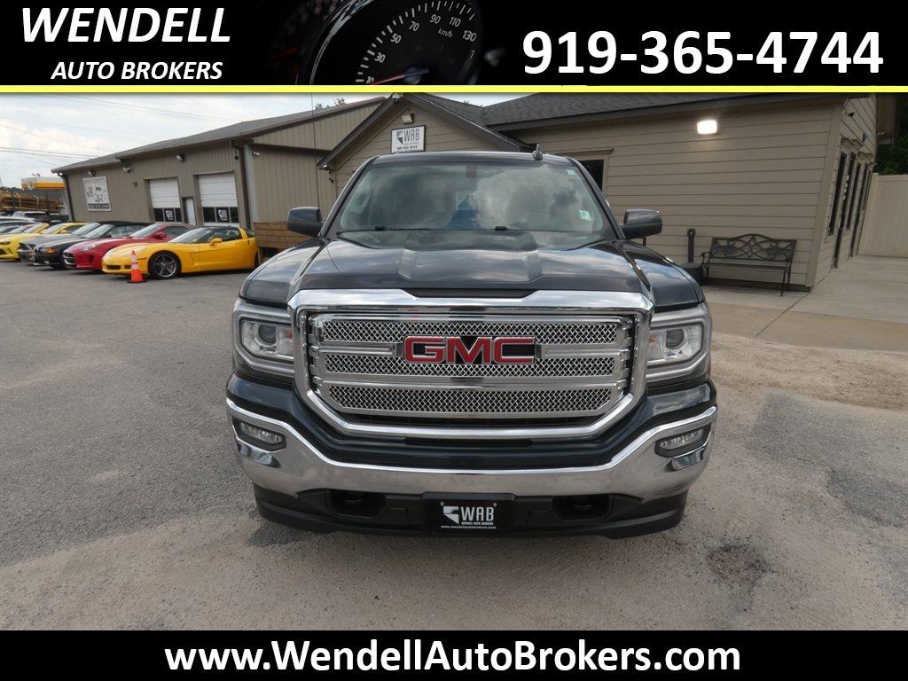 2017 GMC Sierra 1500 - $20,248