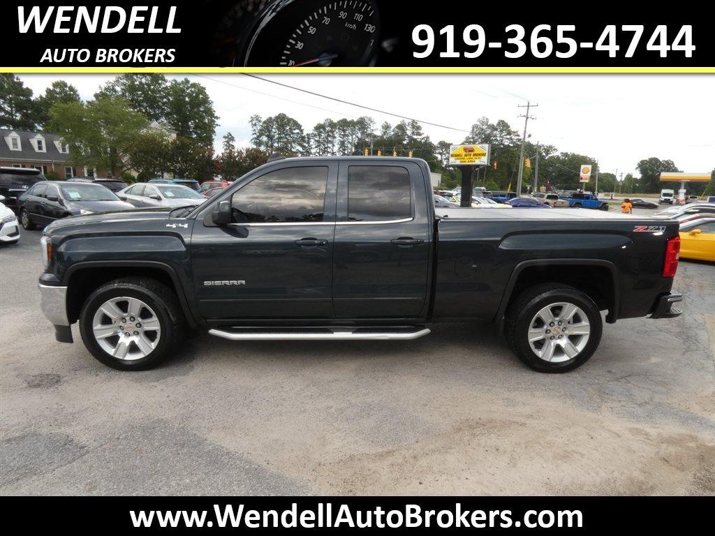 2017 GMC Sierra 1500 - $20,248