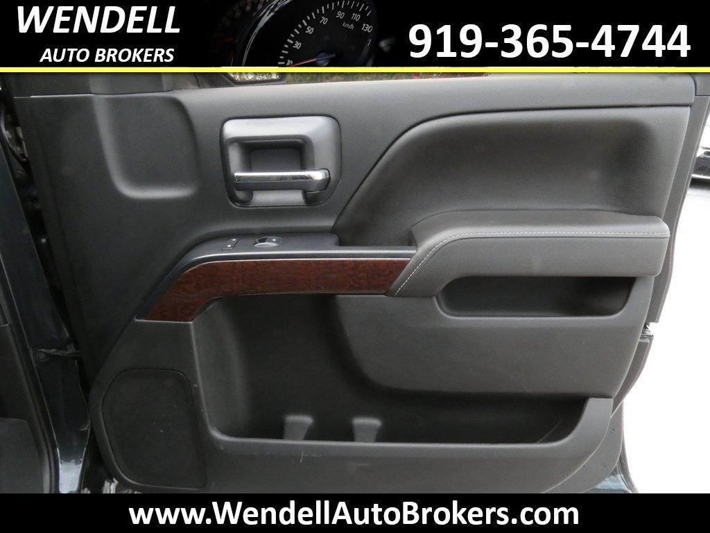 2017 GMC Sierra 1500 - $20,248