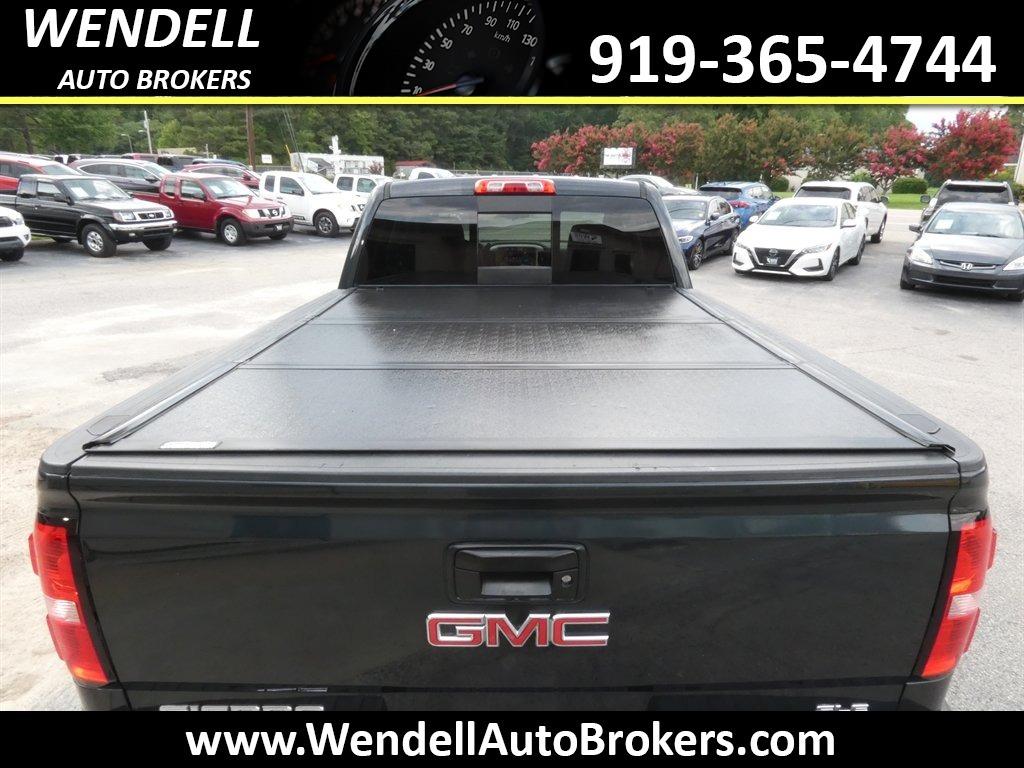 2017 GMC Sierra 1500 - $20,248
