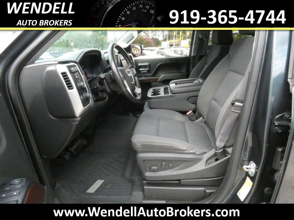 2017 GMC Sierra 1500 - $20,248