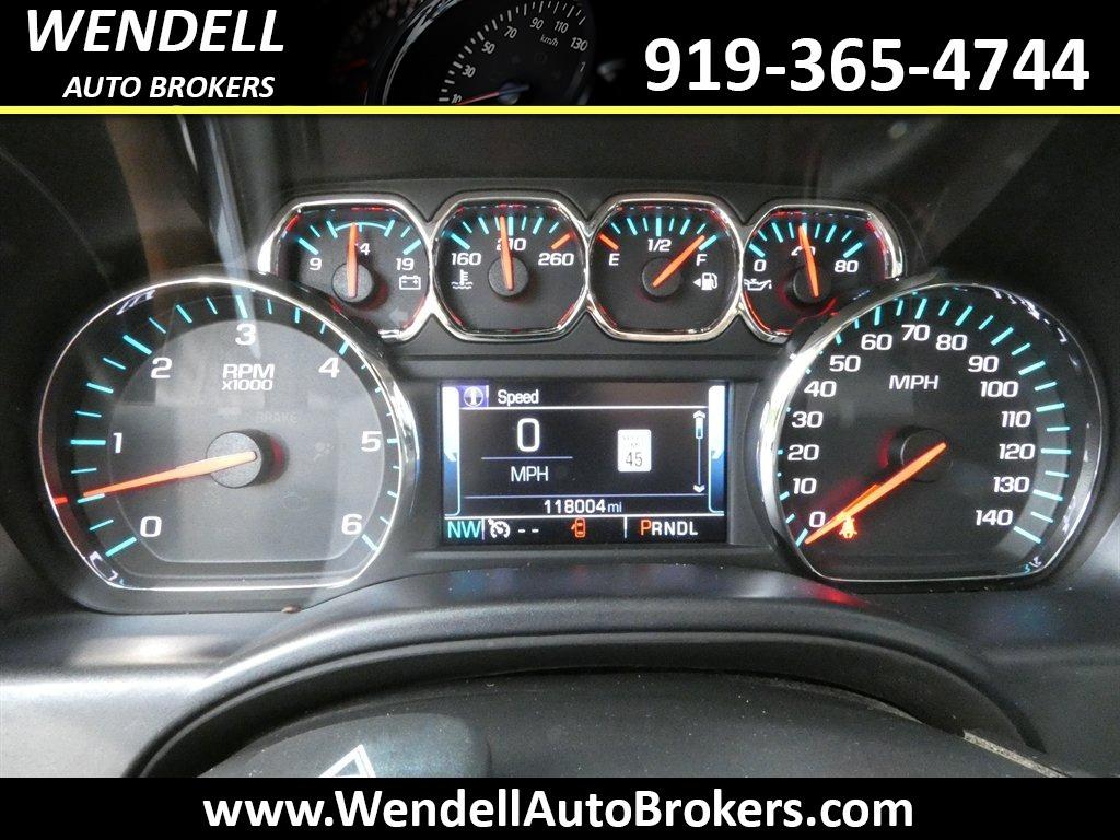 2017 GMC Sierra 1500 - $20,248