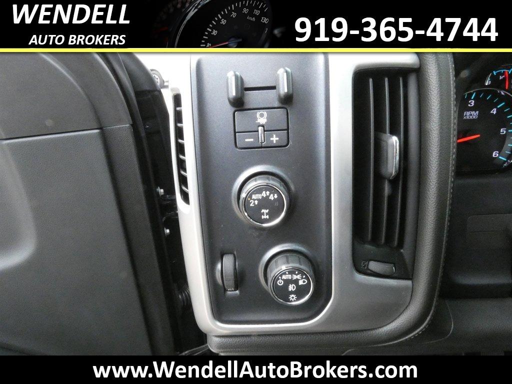 2017 GMC Sierra 1500 - $20,248