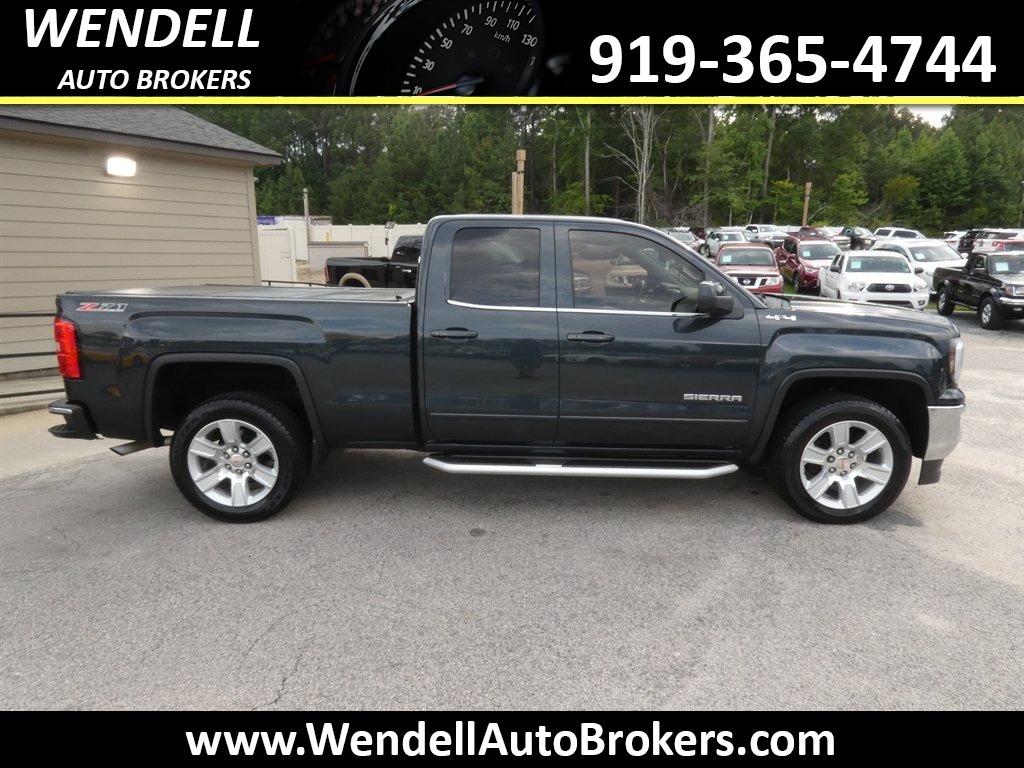 2017 GMC Sierra 1500 - $20,248