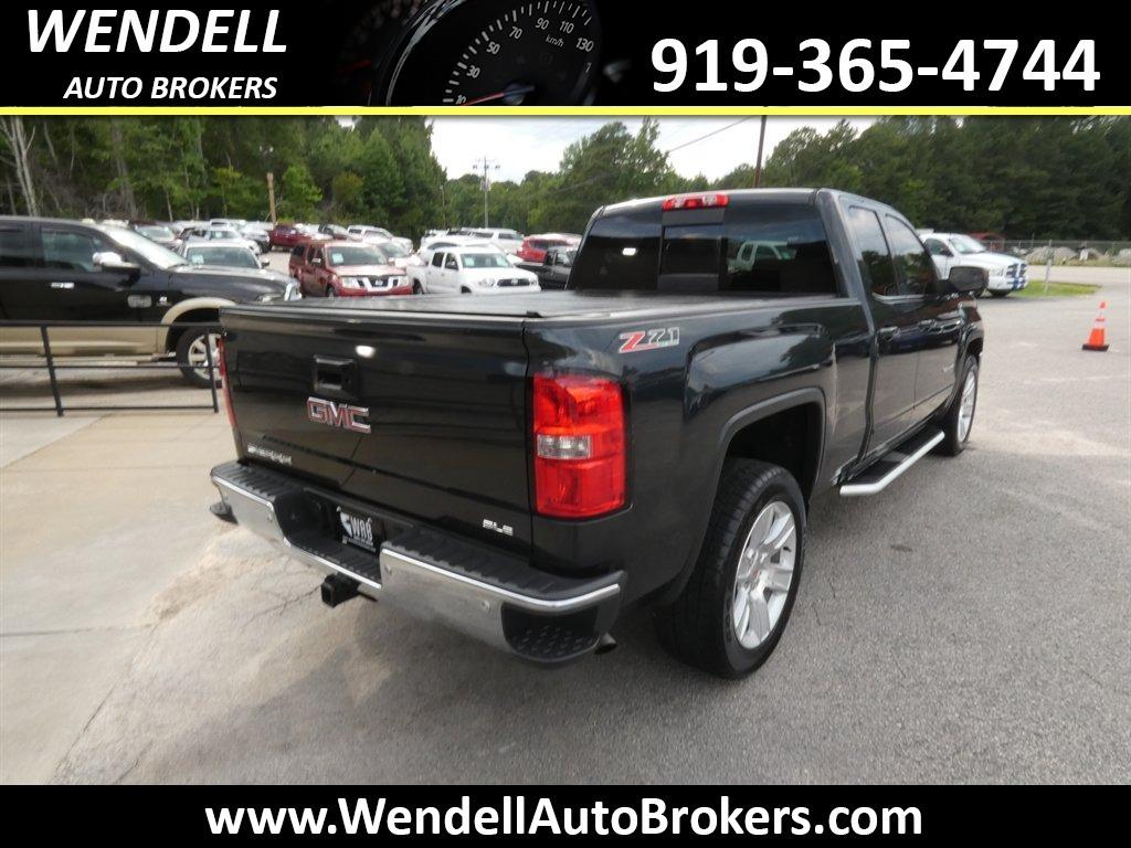 2017 GMC Sierra 1500 - $20,248