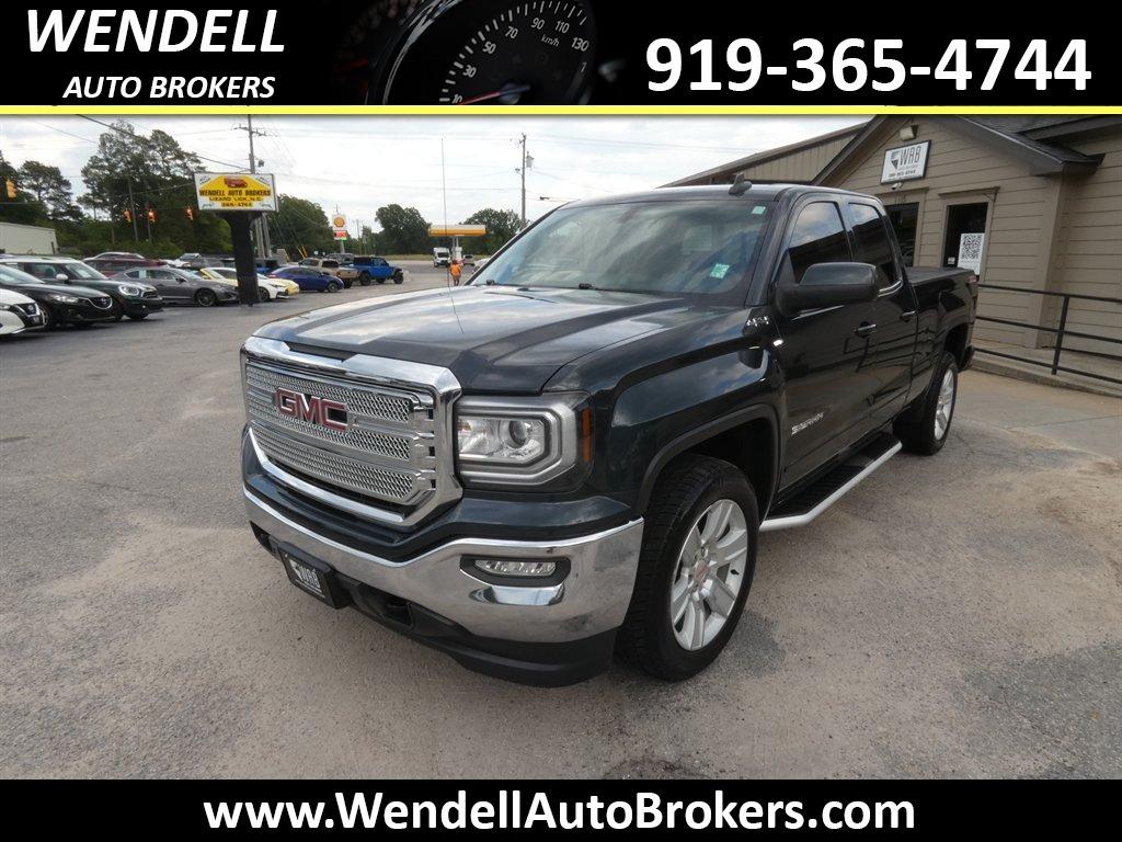 2017 GMC Sierra 1500 - $20,248