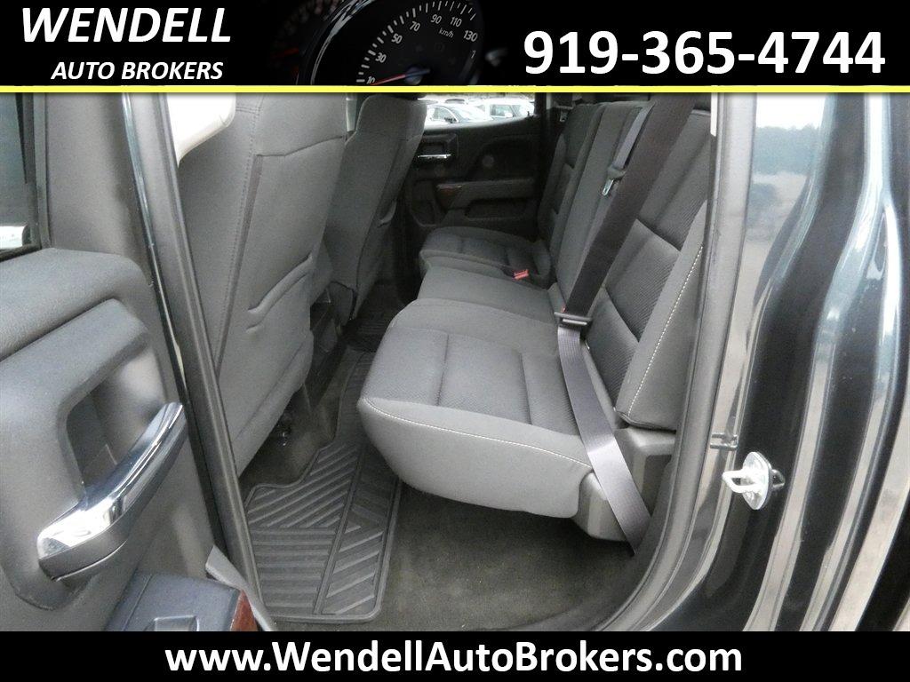 2017 GMC Sierra 1500 - $20,248