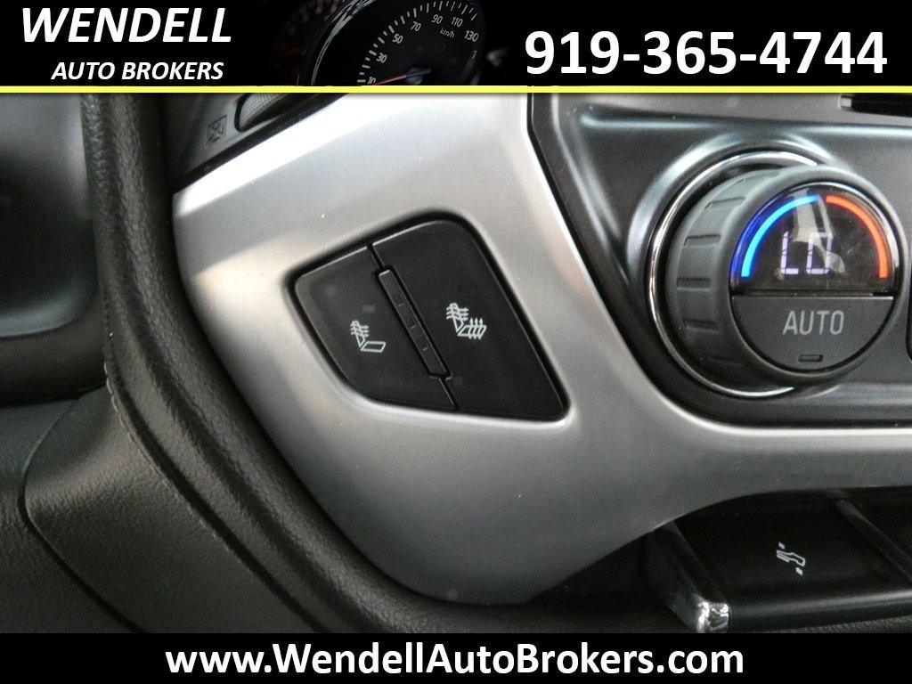 2017 GMC Sierra 1500 - $20,248