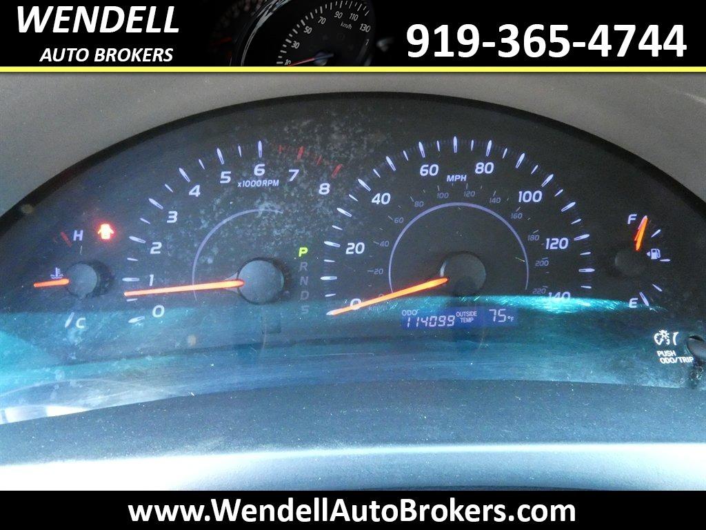 2011 Toyota Camry - $9,933