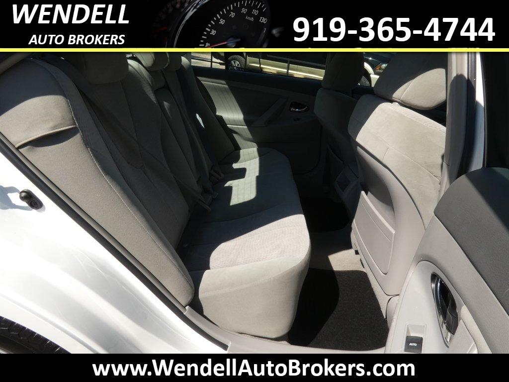 2011 Toyota Camry - $9,933